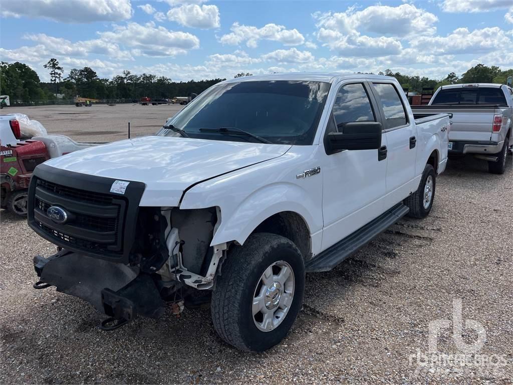 Ford F-150 Pikaplar