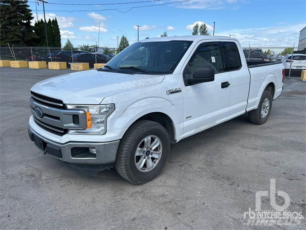 Ford F-150 Pikaplar