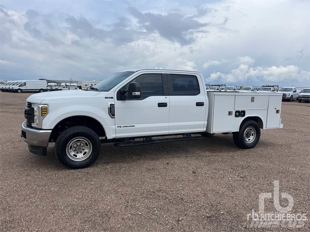 Ford F-250 Belediye / genel amaçli araçlar