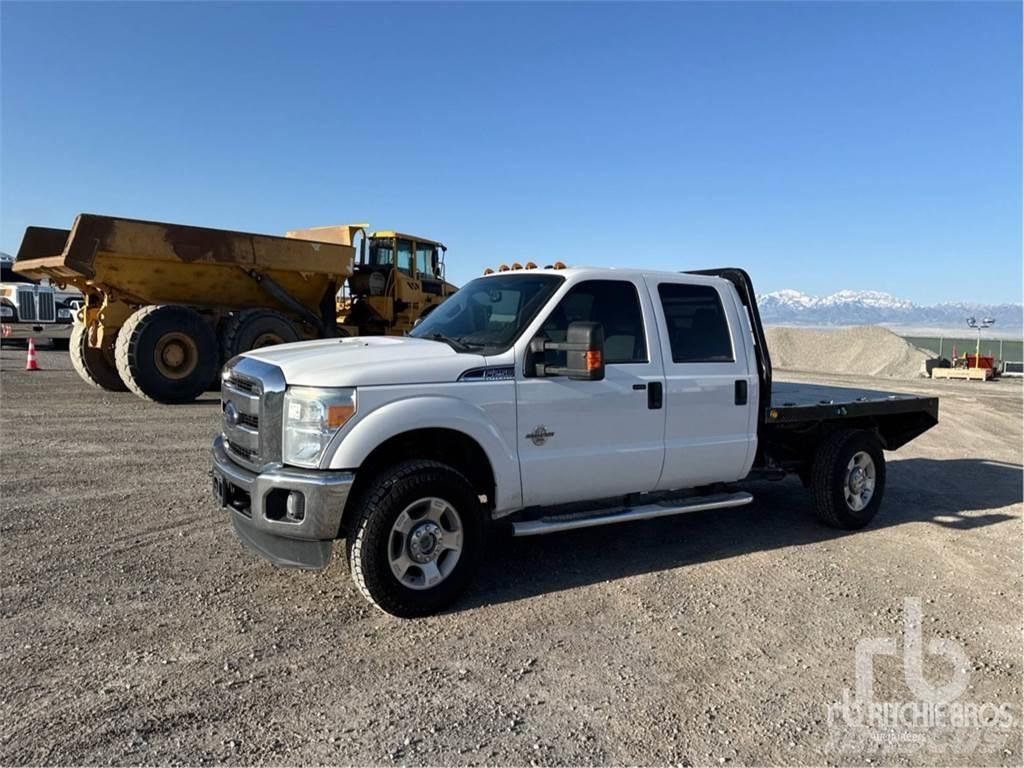 Ford F-250 Flatbed kamyonlar