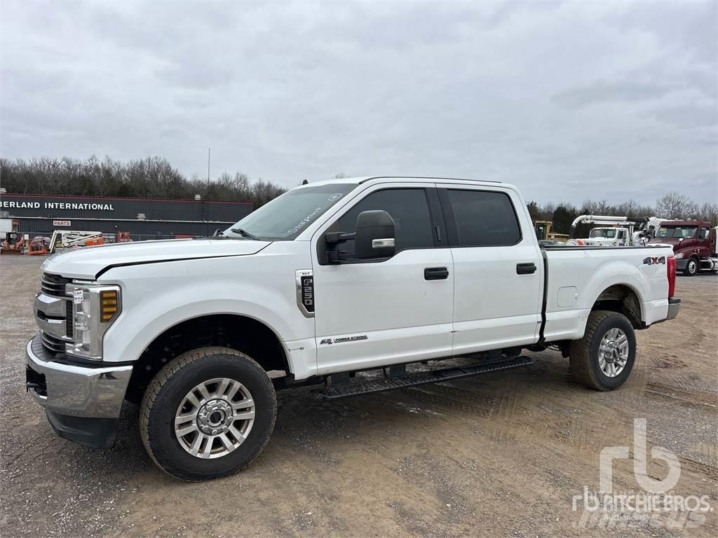 Ford F-250 Pikaplar
