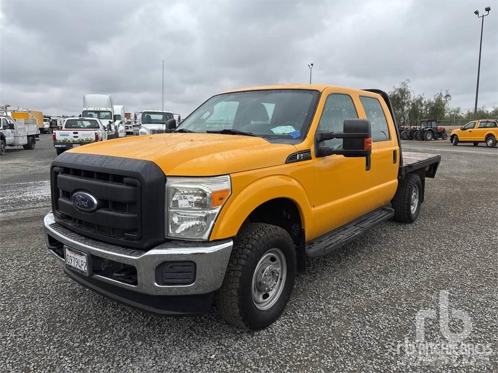 Ford F-250 Flatbed kamyonlar