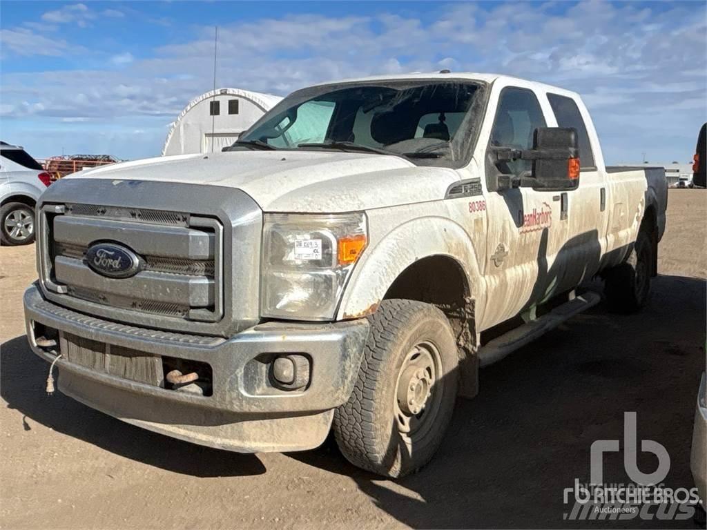 Ford F-250 Pikaplar