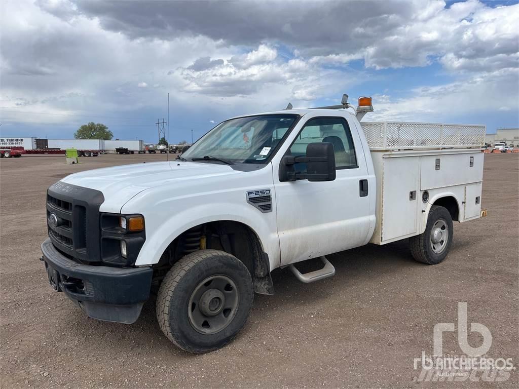 Ford F-250 Belediye / genel amaçli araçlar