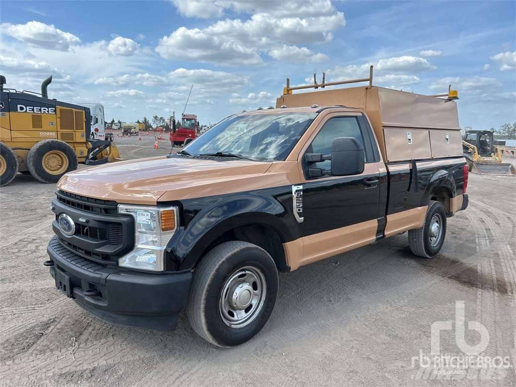Ford F-250 Belediye / genel amaçli araçlar