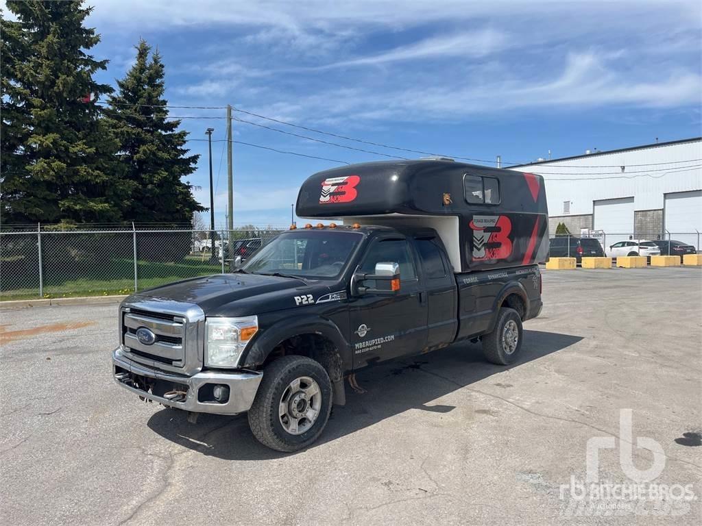 Ford F-250 Pikaplar