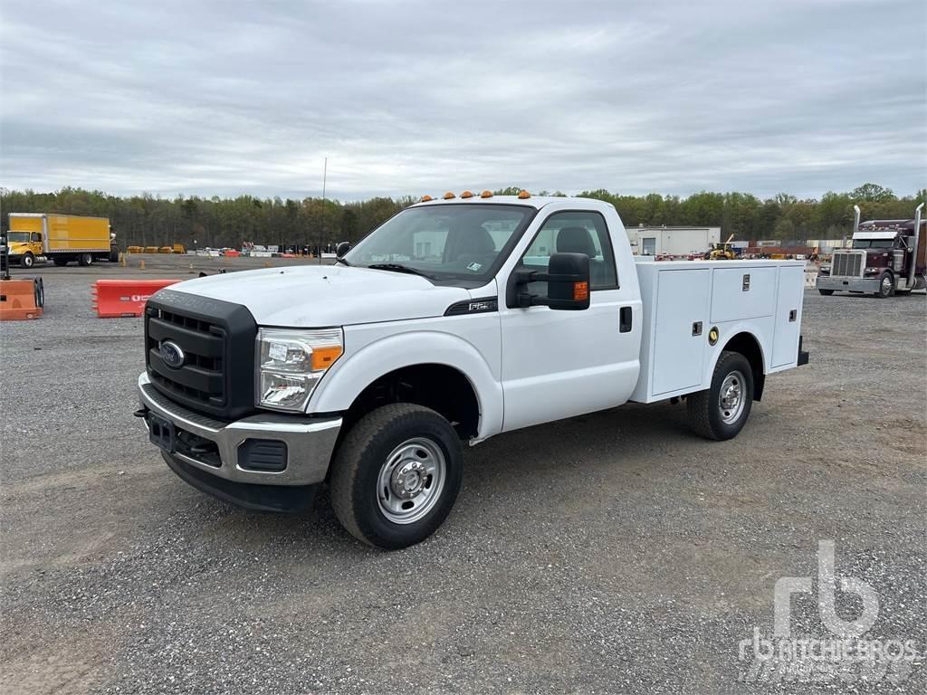 Ford F-250 Belediye / genel amaçli araçlar