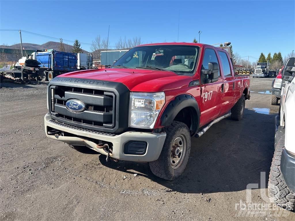 Ford F-250 Pikaplar