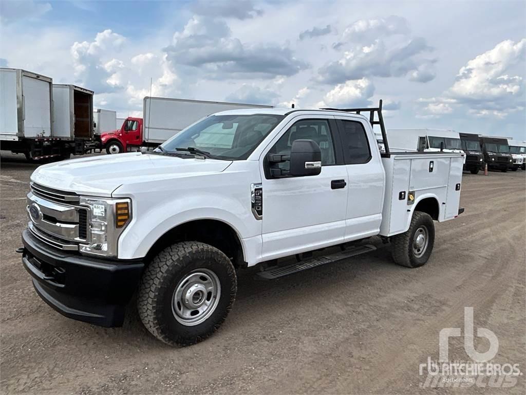 Ford F-250 Belediye / genel amaçli araçlar