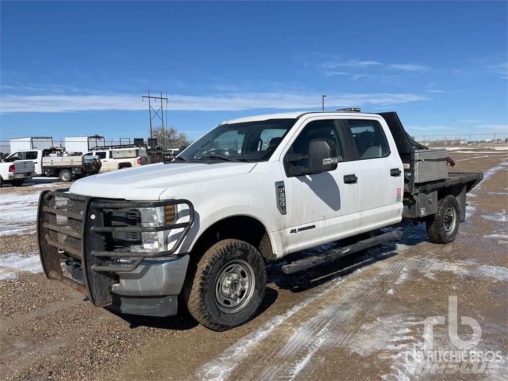 Ford F-350 Flatbed kamyonlar
