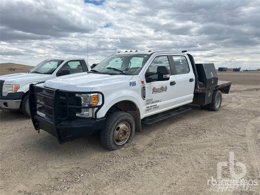 Ford F-350 Flatbed kamyonlar