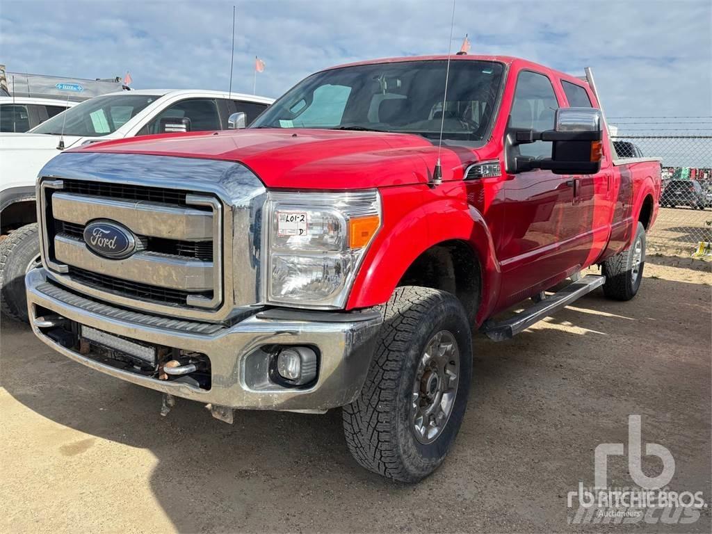 Ford F-350 Pikaplar