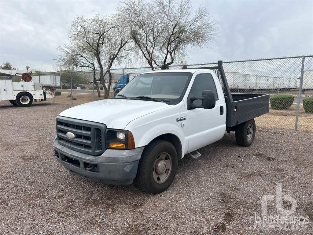 Ford F-350 Flatbed kamyonlar