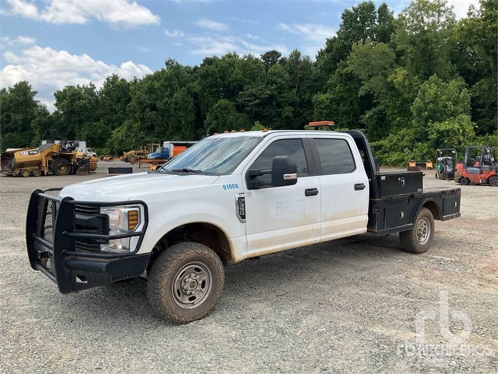 Ford F-350 Flatbed kamyonlar