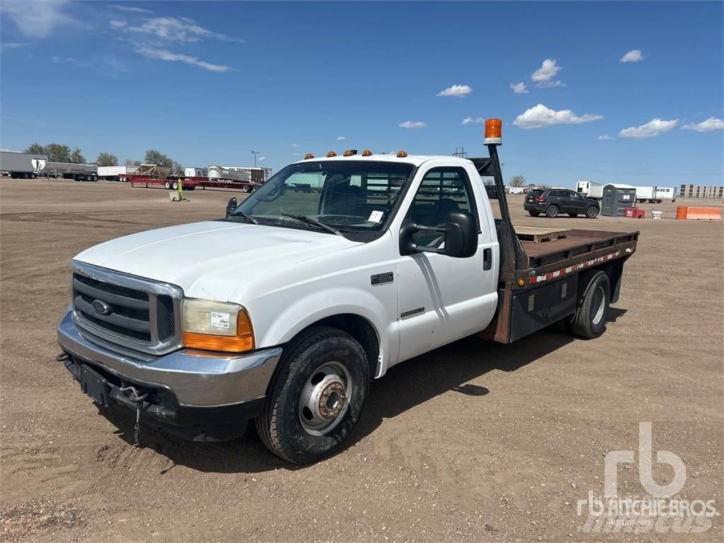 Ford F-350 Flatbed kamyonlar