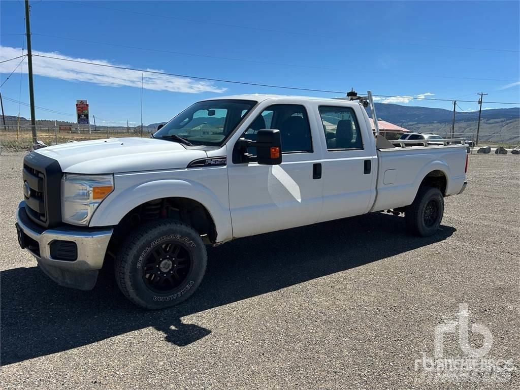 Ford F-350 Pikaplar
