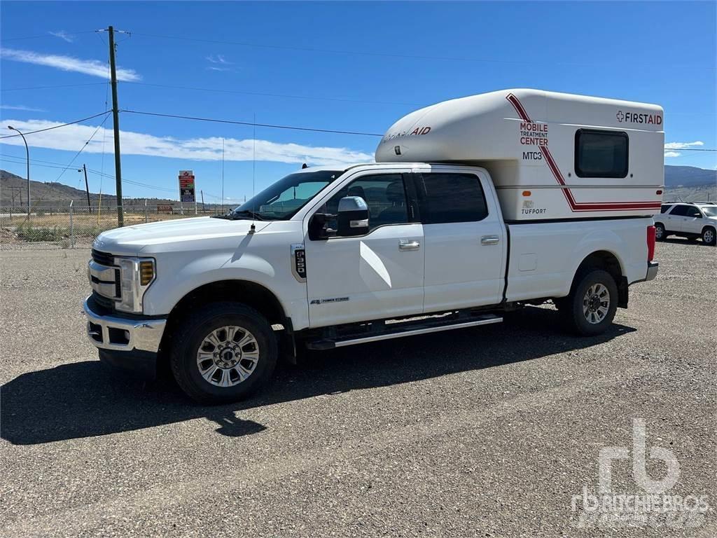 Ford F-350 Pikaplar