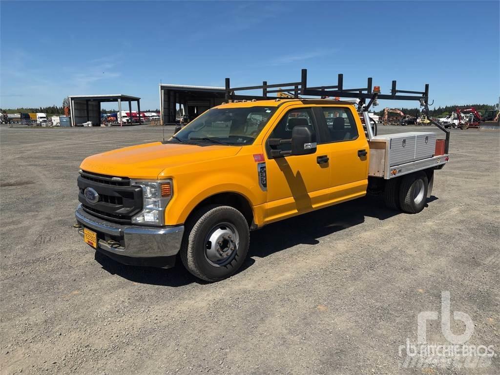 Ford F-350 Flatbed kamyonlar