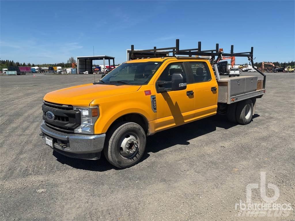 Ford F-350 Flatbed kamyonlar