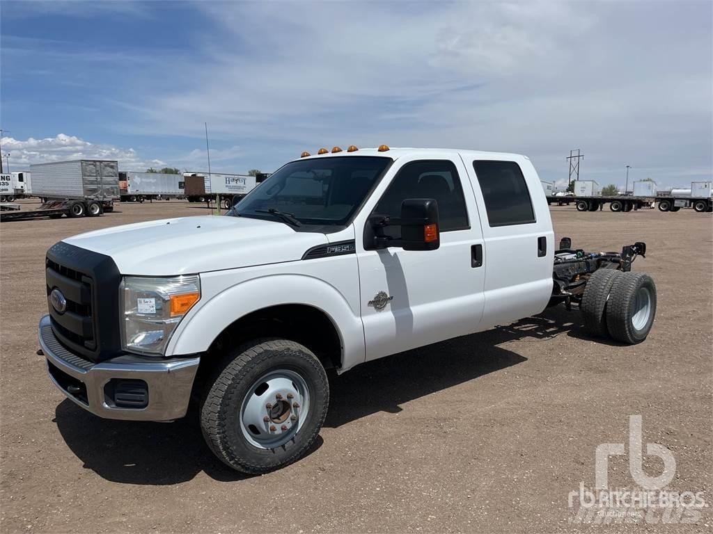 Ford F-350 Çekiciler