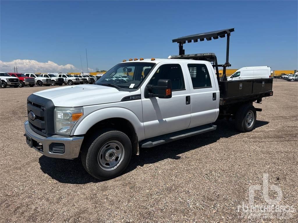 Ford F-350 Flatbed kamyonlar