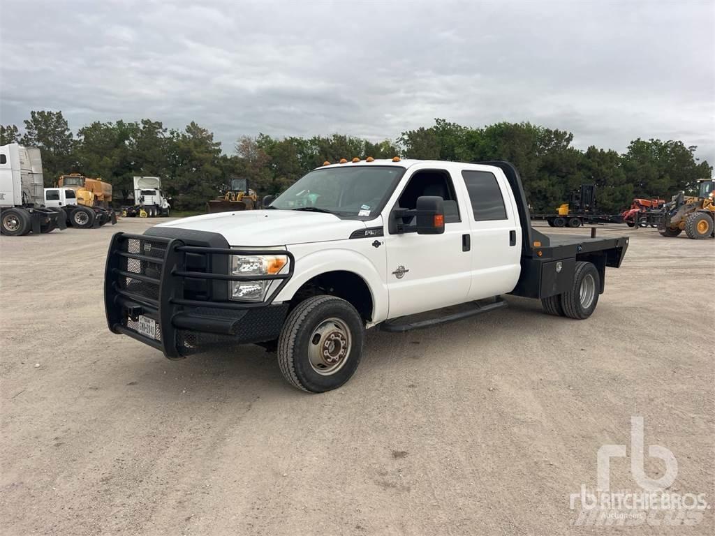 Ford F-350 Flatbed kamyonlar