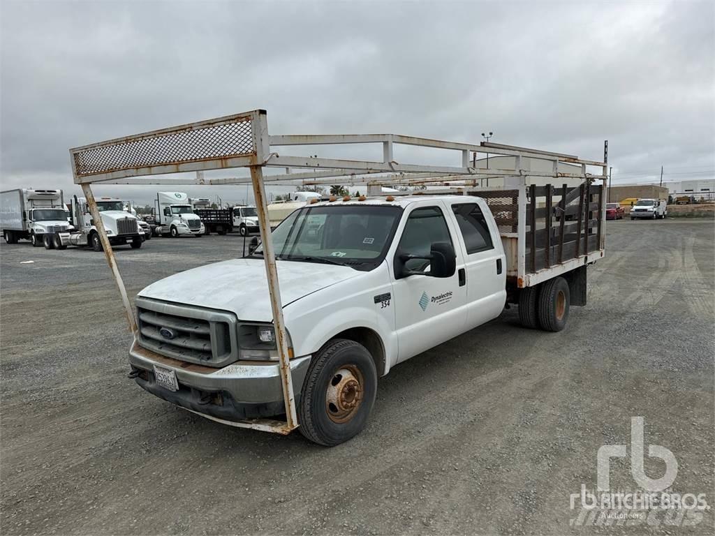 Ford F-350 Flatbed kamyonlar