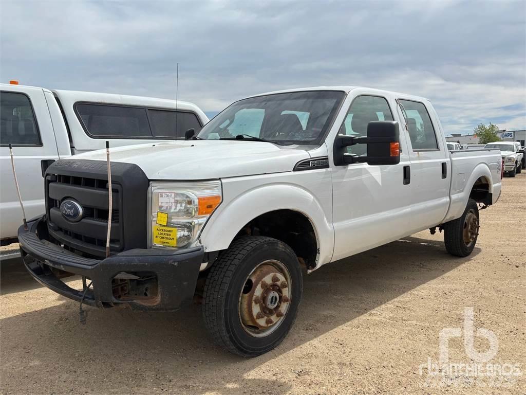 Ford F-350 Pikaplar