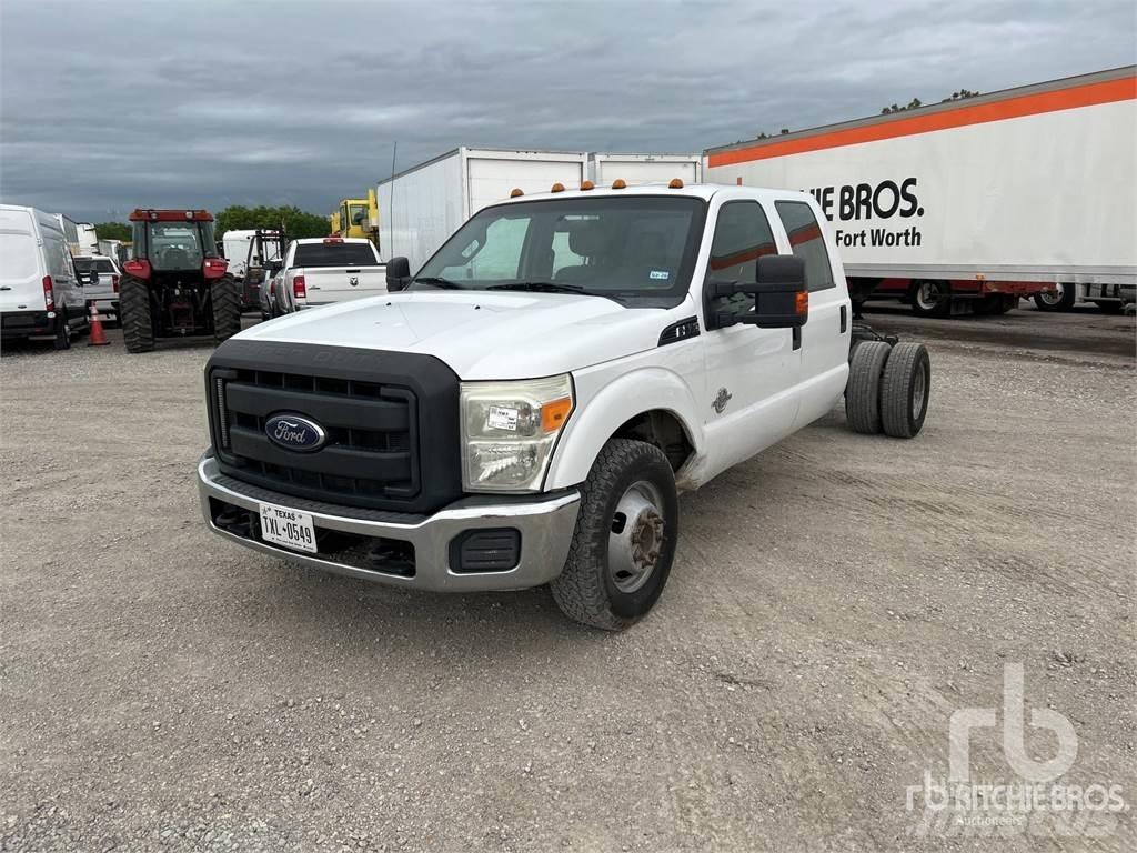 Ford F-350 Çekiciler