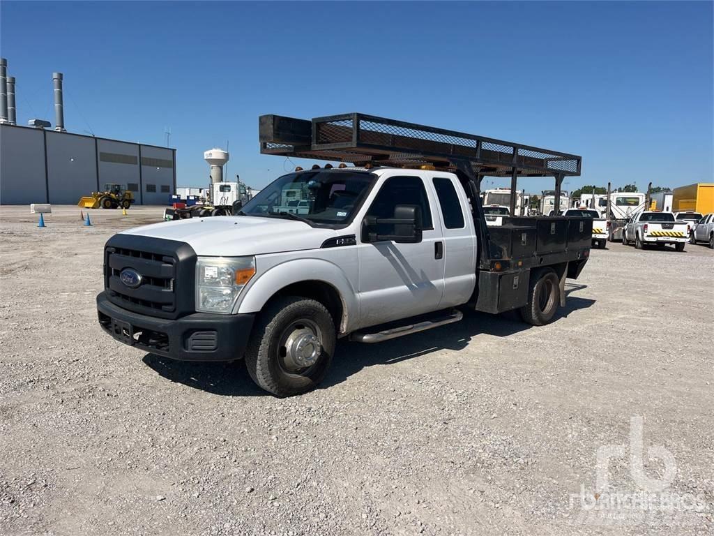 Ford F-350 Flatbed kamyonlar