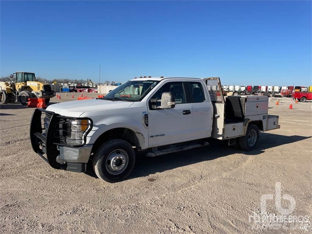 Ford F-350 Kaynak makineleri