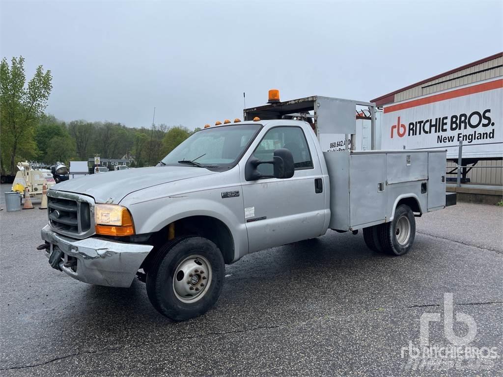 Ford F-350 Belediye / genel amaçli araçlar