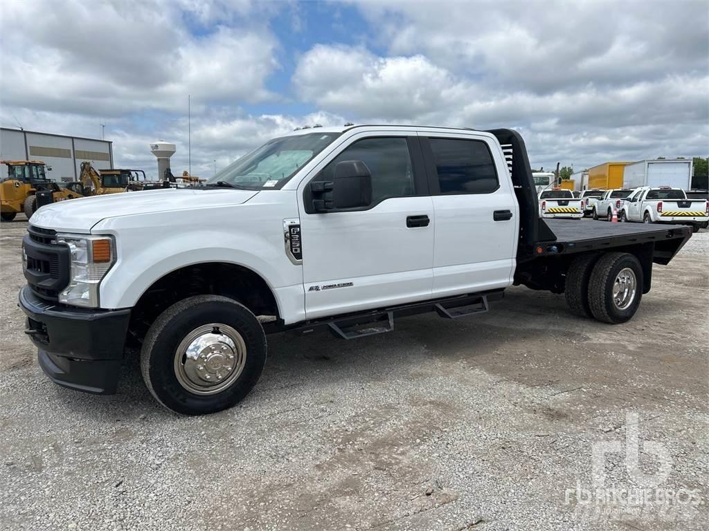 Ford F-350 Flatbed kamyonlar