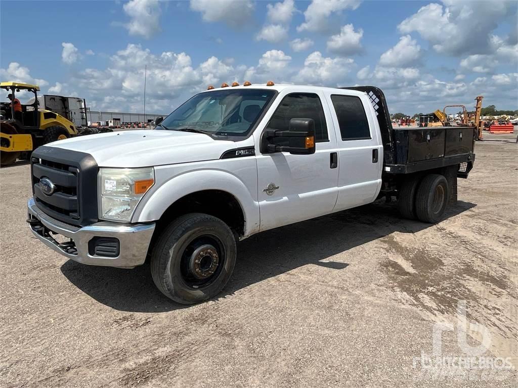 Ford F-350 Flatbed kamyonlar