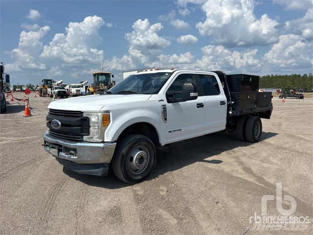 Ford F-350 Flatbed kamyonlar