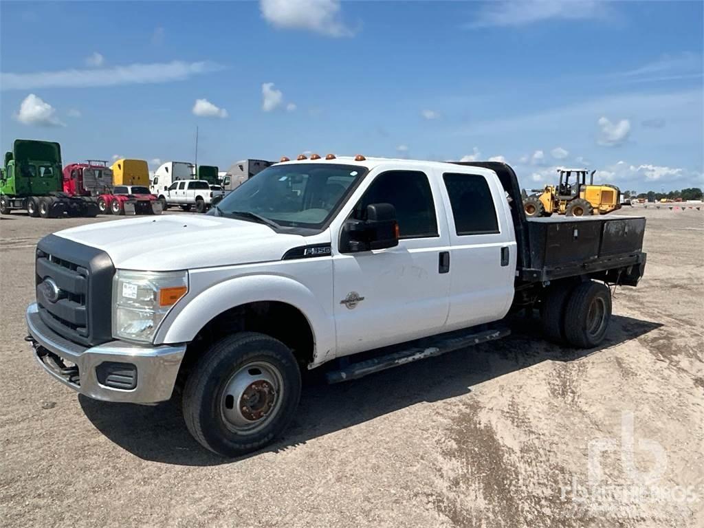 Ford F-350 Flatbed kamyonlar