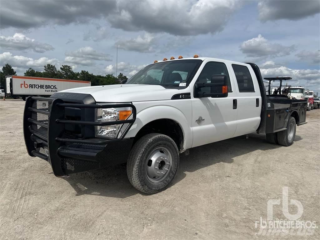 Ford F-350 Flatbed kamyonlar