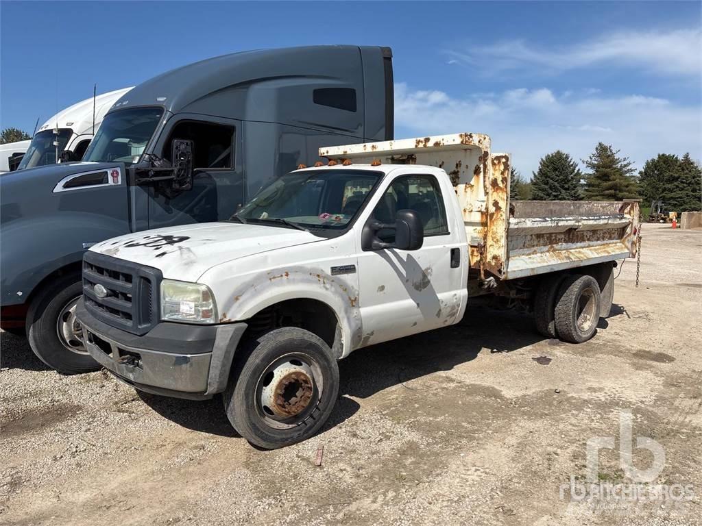 Ford F-450 Damperli kamyonlar