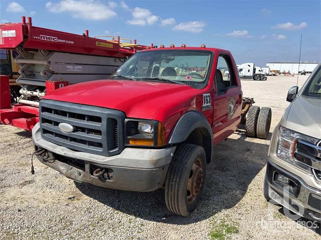 Ford F-450 Çekiciler