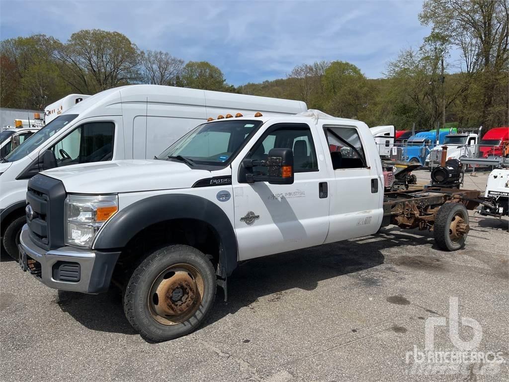 Ford F-450 Belediye / genel amaçli araçlar