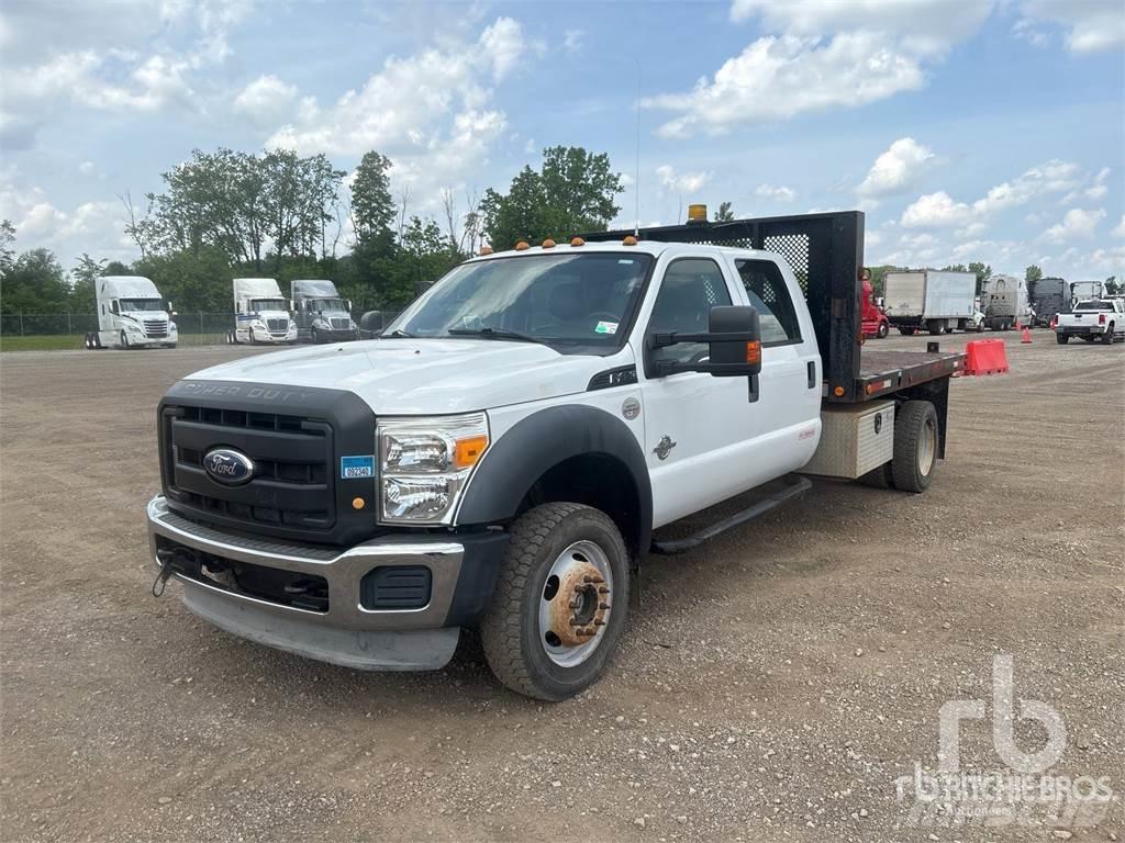 Ford F-450 Flatbed kamyonlar