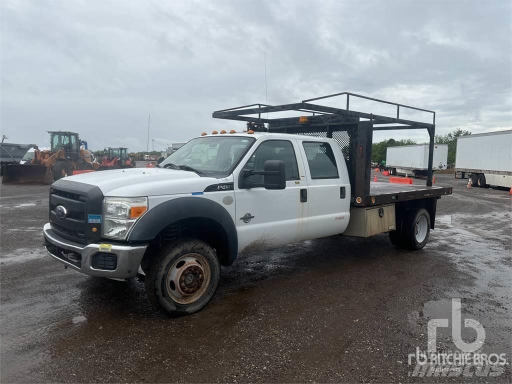 Ford F-450 Flatbed kamyonlar