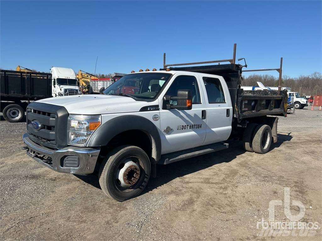 Ford F-450 Damperli kamyonlar