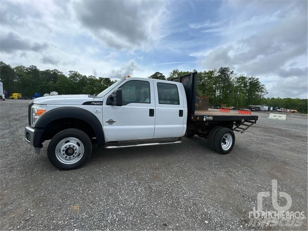 Ford F-450 Flatbed kamyonlar