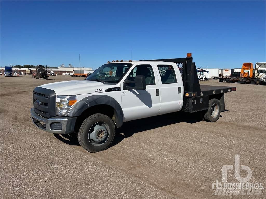 Ford F-450 Flatbed kamyonlar