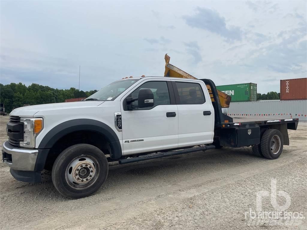 Ford F-450 Flatbed kamyonlar