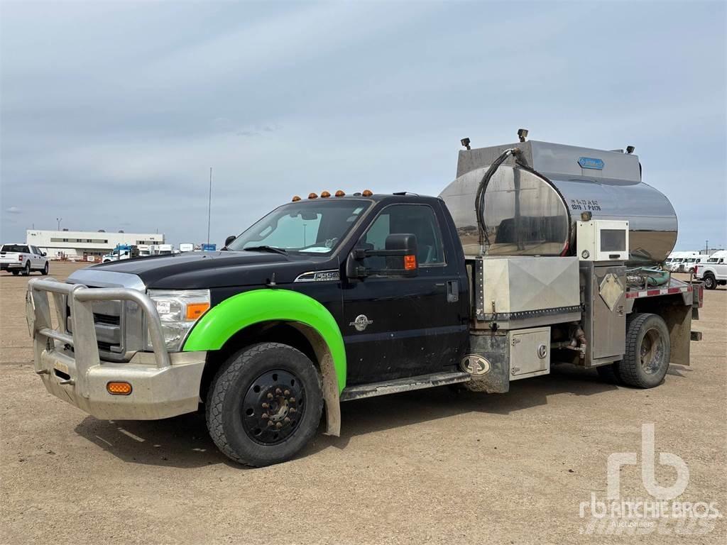 Ford F-550 Diger kamyonlar