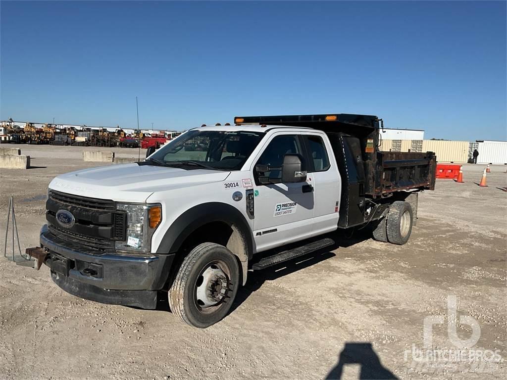 Ford F-550 Damperli kamyonlar