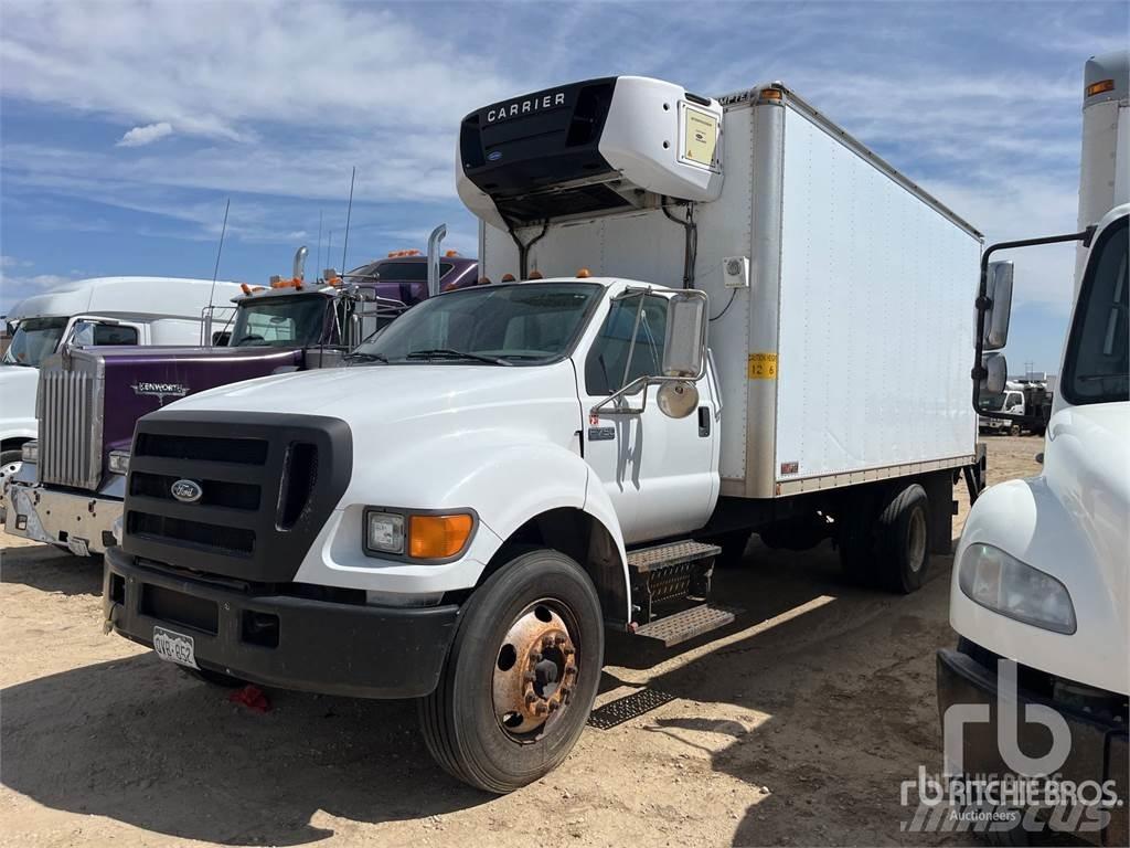 Ford F-750 Frigpfrik