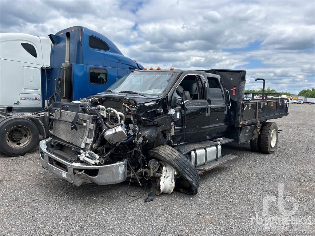 Ford F-750 Flatbed kamyonlar